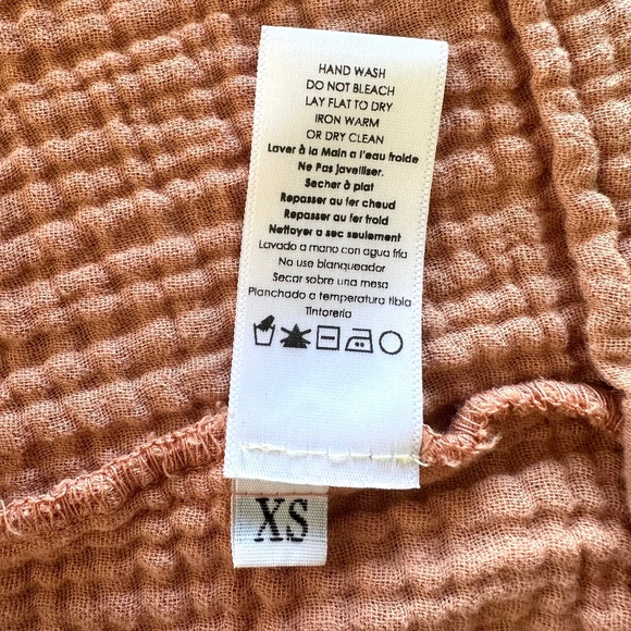 Nation LTD Imani Dress - XS Bisou Pink - Petite friendly - Picture 12 of 14